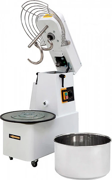 Спиральный тестомес Itpizza M-16-2S-С 3Ф