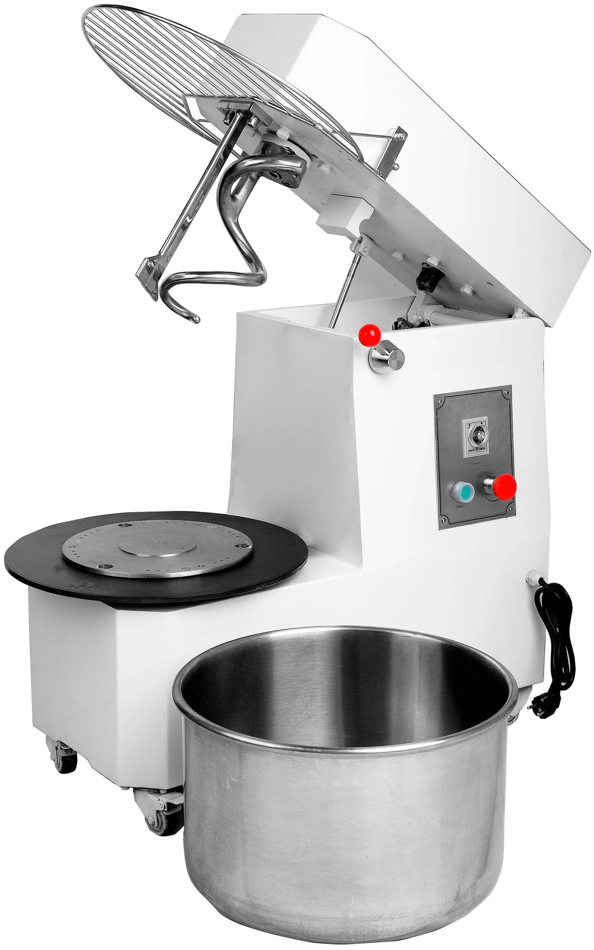 Спиральный тестомес Eksi EHTD-30B