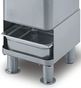 Картофелечистка Sirman PPJ 10 SC (380V) на подставке