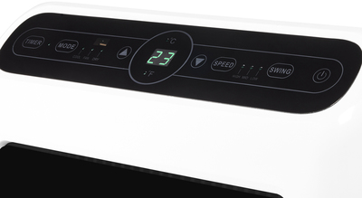Кондиционер мобильный Ballu Aura BPAC-12 CP/N1_24Y