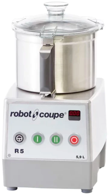 Куттер Robot Coupe R5-2V