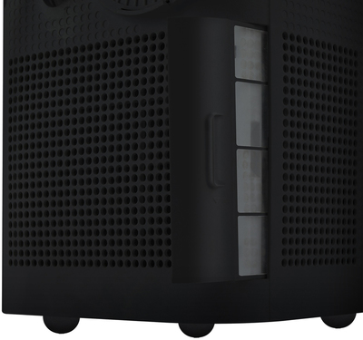 Кондиционер мобильный Ballu Eclipse BPAC-10 EPB/N6 black