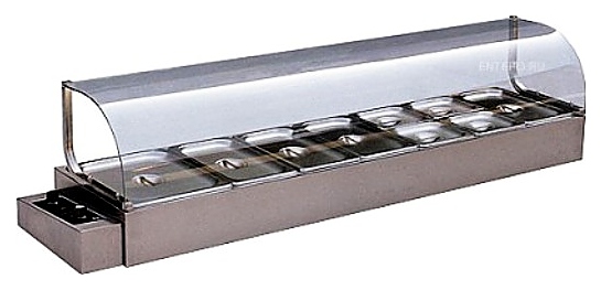 Мармит для вторых блюд AIRHOT BM-150