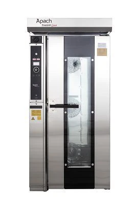 Печь ротационная газовая Apach Bakery Line B46C DP