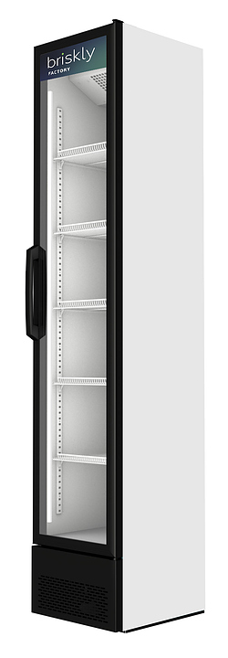 Холодильный шкаф Briskly Smart 3 Bar
