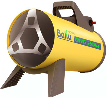 Тепловая пушка газовая Ballu BHG-40M