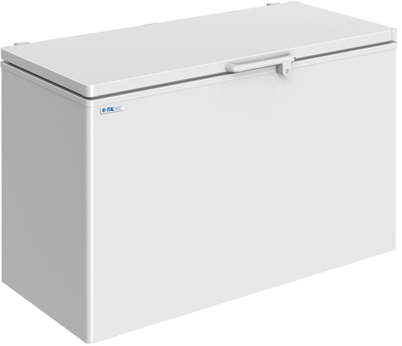 Морозильный ларь Italfrost CF500S (нерж.)