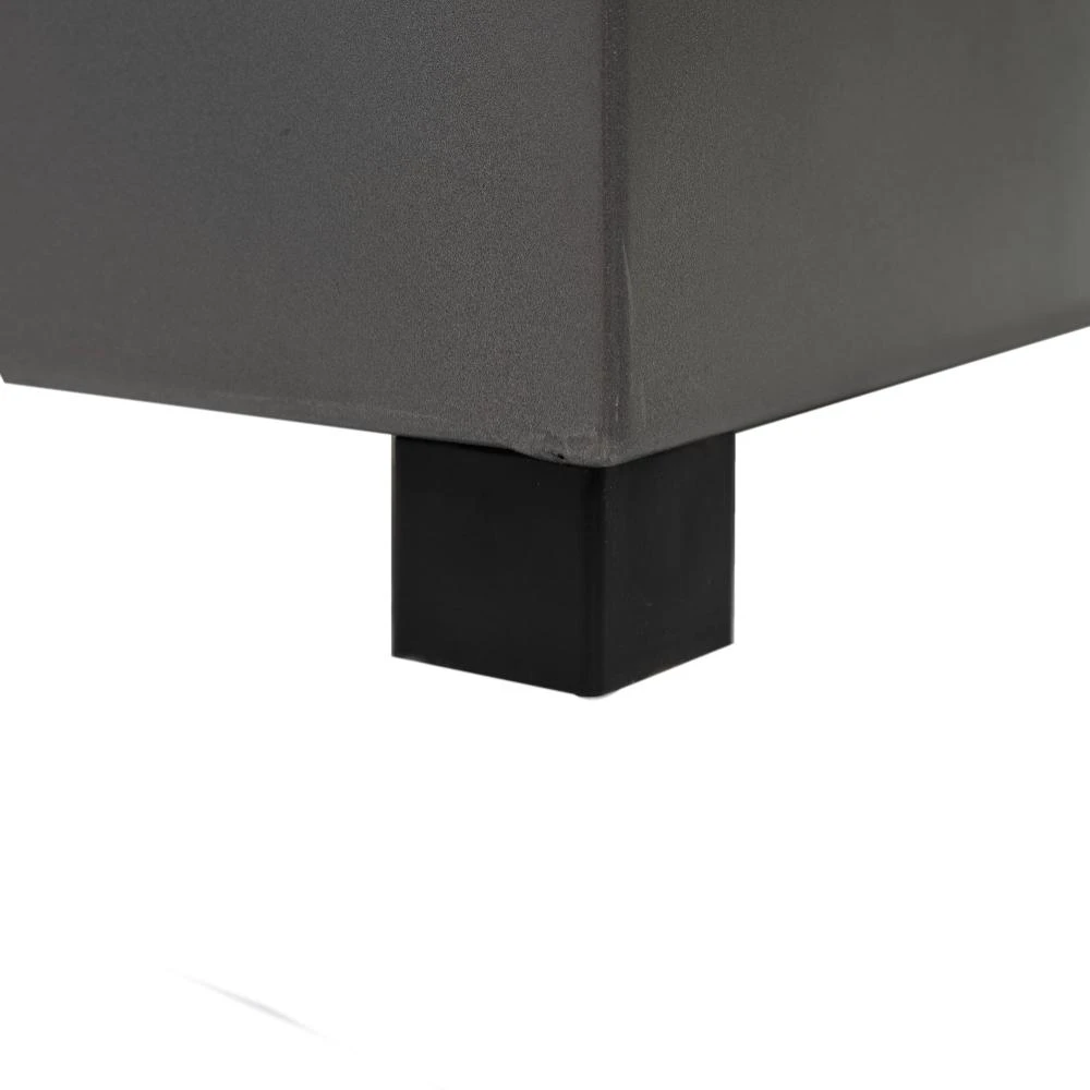Спиральный тестомес Foodatlas HS-30 Eco 220В (графитовый)