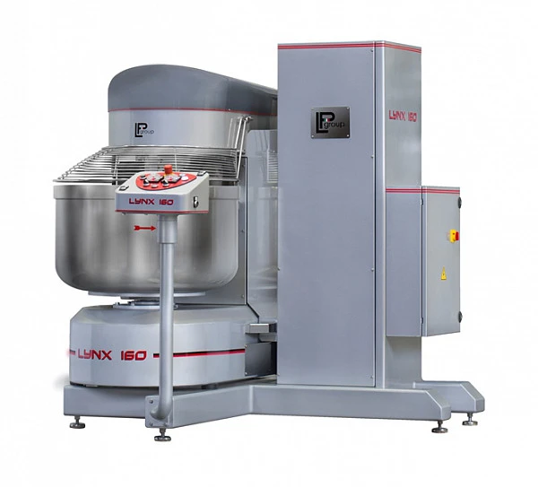 Спиральный тестомес LP Group LYNX-R 200 T