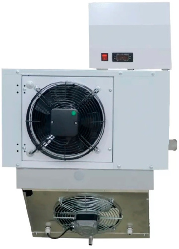 Холодильный моноблок Intercold MLCM 108 FT T (опция -30° С)
