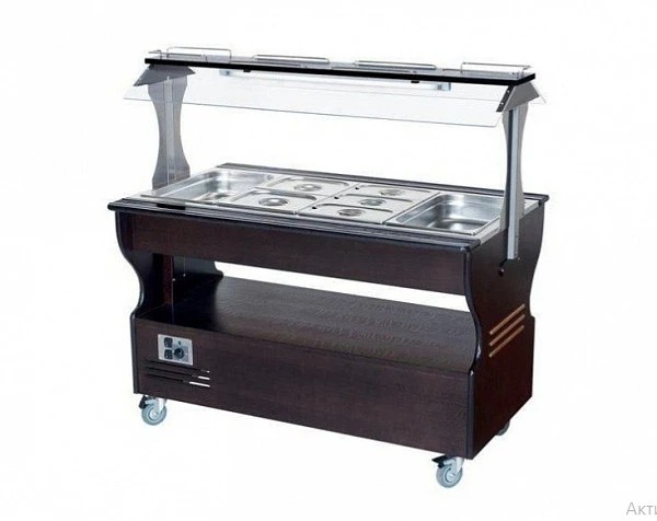 Салат-бар Roller Grill SB 40 C