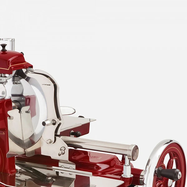 Слайсер Berkel Flywheel (Volano) Tribute красный