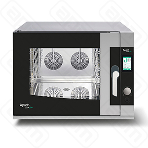 Пароконвектомат Apach AP5QT/220V