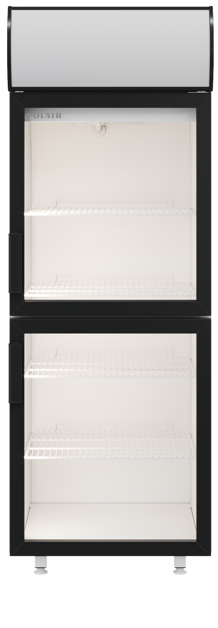 Шкаф морозильный POLAIR Smart Door DB105hd-S