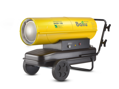 Тепловая пушка дизельная Ballu BHDP-100