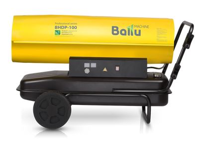 Тепловая пушка дизельная Ballu BHDP-100