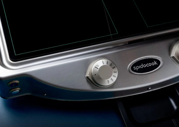 Гриль контактный Spidocook Spidoglass SP020R
