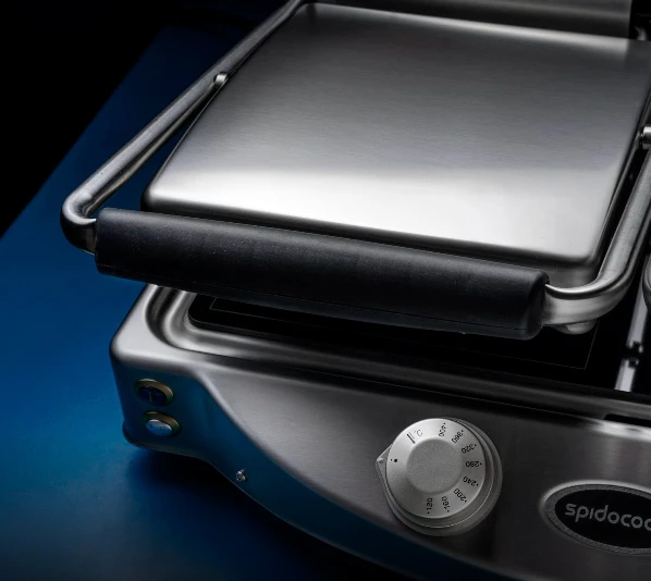 Гриль контактный Spidocook Spidoglass SP020R
