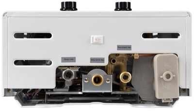 Водонагреватель Haier JSD 24-12E