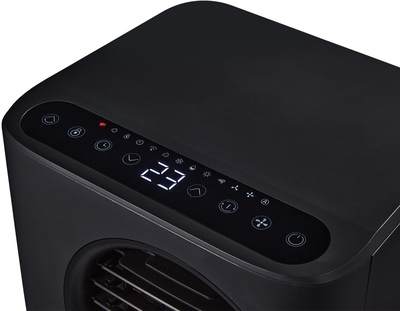 Кондиционер мобильный Ballu Eclipse BPAC-10 EPB/N6 black
