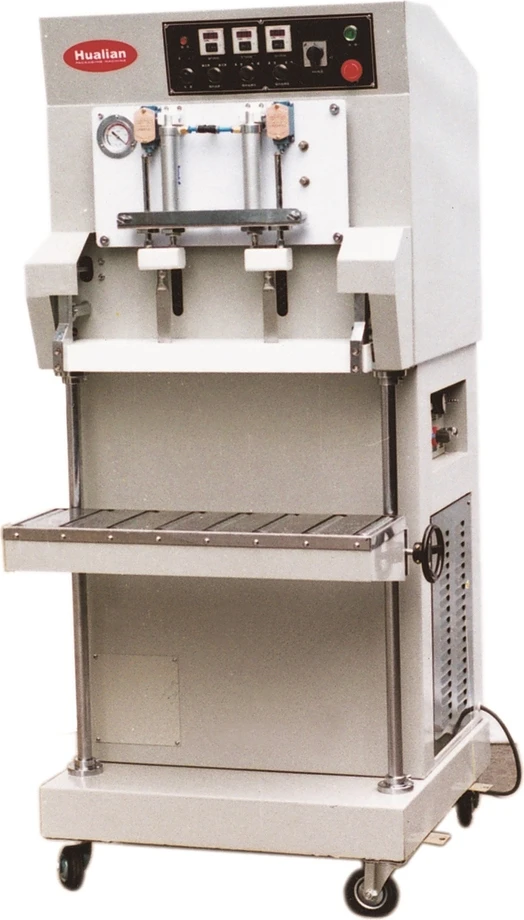 Вакуумный упаковщик бескамерный Hualian Machinery DZQ-1000L/S