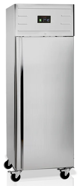 Шкаф холодильный Tefcold GUC70 GN2/1 (нержавеющий)
