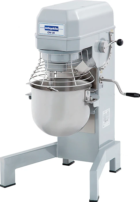 Планетарный миксер Ozti OM 40 TF