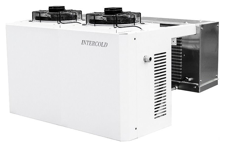 Холодильный моноблок Intercold MMCM 462 FT (опция -10° С)