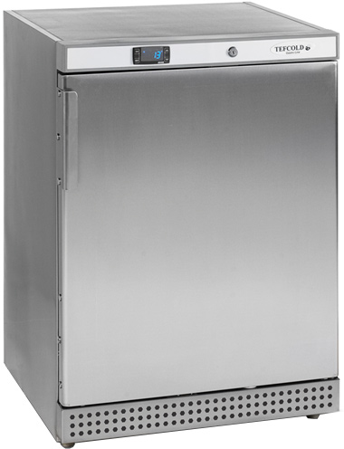 Шкаф морозильный барный Tefcold UF200VS