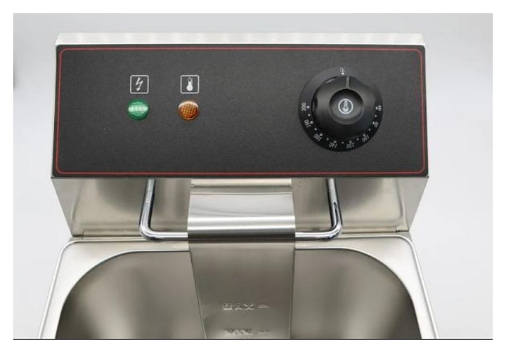 Фритюрница AIRHOT EF6