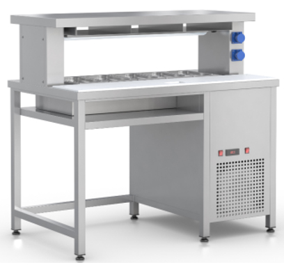 Стол тепловой RoboLabs СФ-125Т