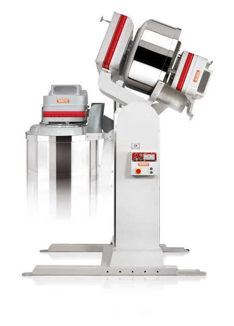 Спиральный тестомес Sigma SAU-Т 160 HD в делитель