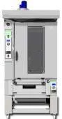 Печь миниротационная Apach Bakery Line C46EP DPTA+E218PA/C