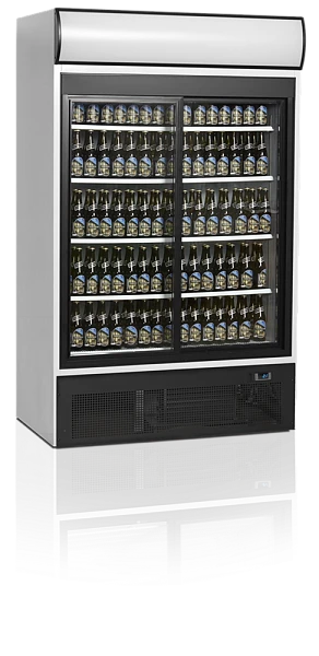Шкаф холодильный Tefcold FSC1200S