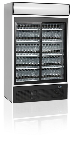 Шкаф холодильный Tefcold FSC1200S