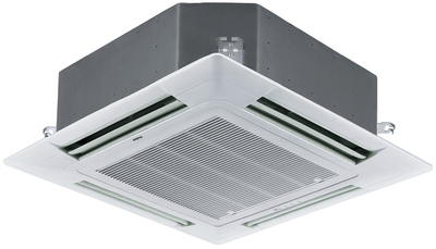 Кондиционер кассетный инвертор. типа Haier AB71S1LG2FA/1U71S1LR2FA