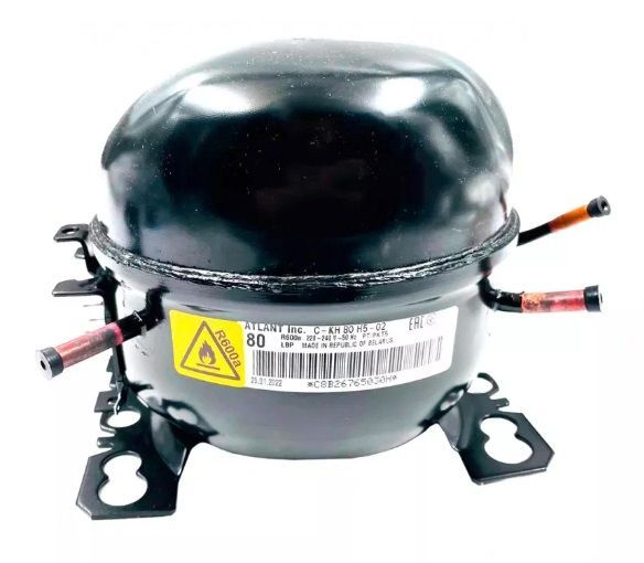 Компрессор СКН 80 (R-600, 93 Вт при -23.3C)