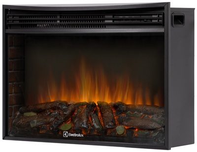 Очаг для электрокамина Electrolux Sphere Plus EFP/P-2720RLS N