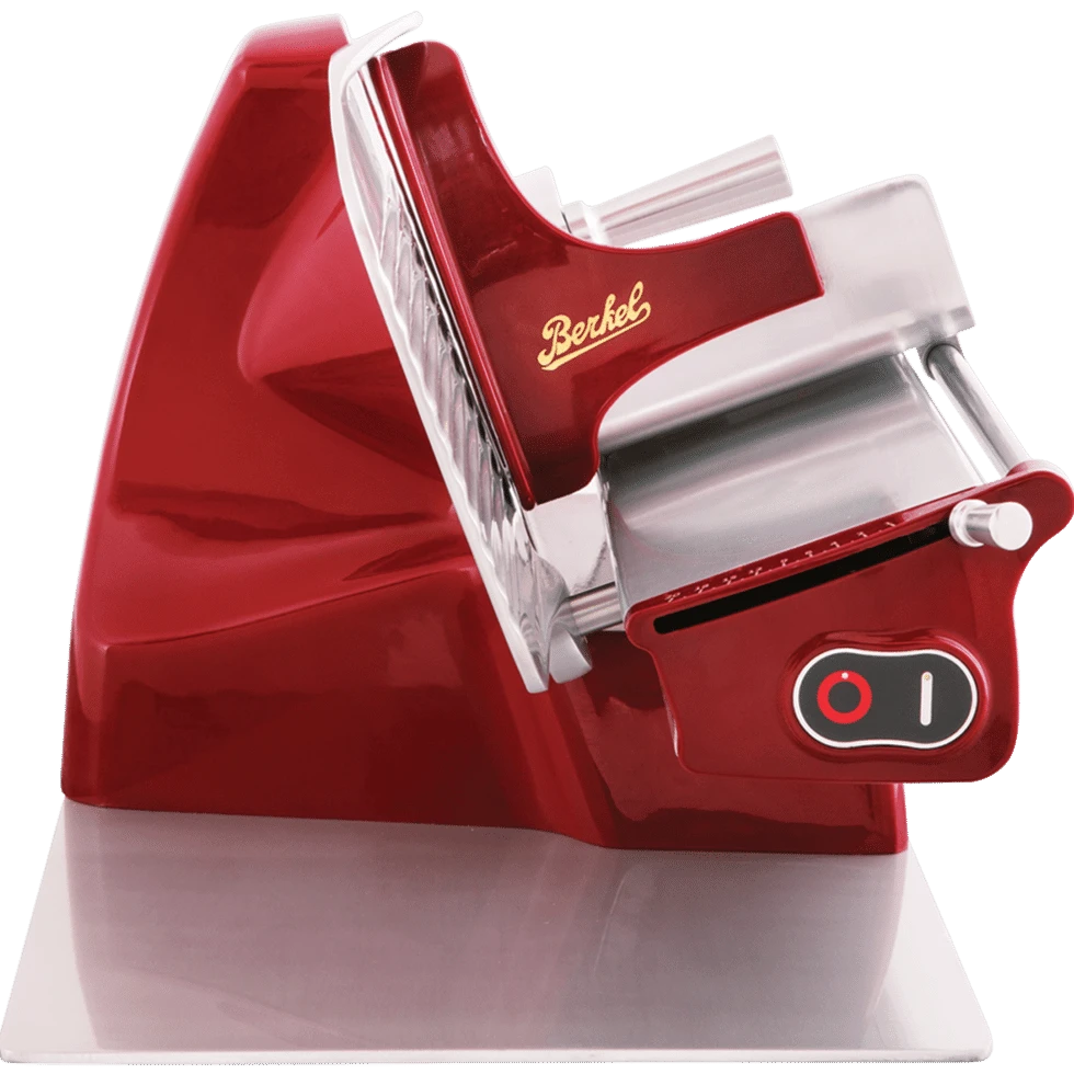 Слайсер Berkel HOME LINE HL PLUS 200 красный