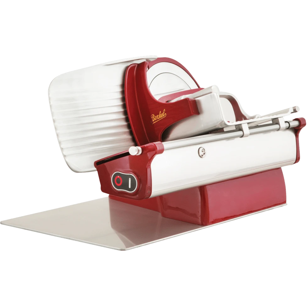 Слайсер Berkel HOME LINE HL PLUS 200 красный