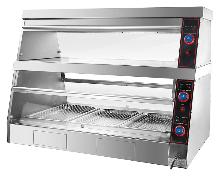 Тепловая витрина Kocateq DH 120EW ECO