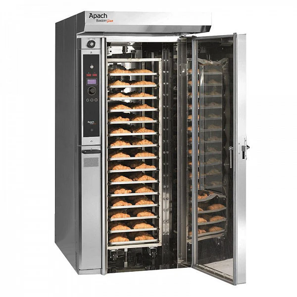 Печь ротационная газовая Apach Bakery Line B46C EMPTA