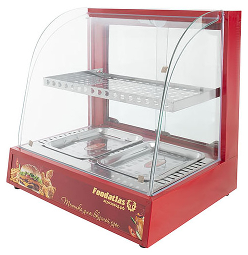 Тепловая витрина Foodatlas CY-2