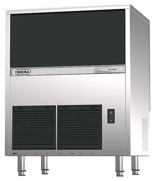 Льдогенератор (кубиковый лед, A-18 г) Brema CB 640W HC NEW