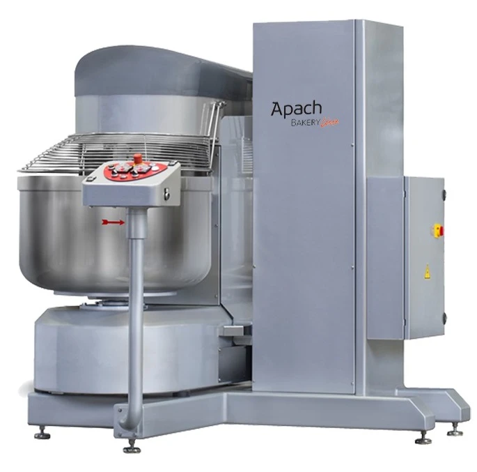 Спиральный тестомес Apach Bakery Line LXR-B120