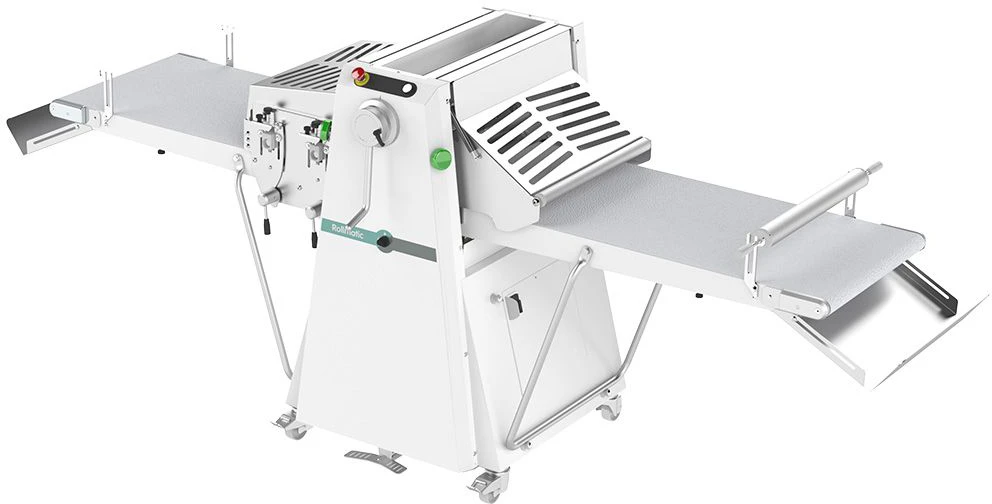 Тестораскаточная машина Rollmatic R62-T/14 со станцией нарезки