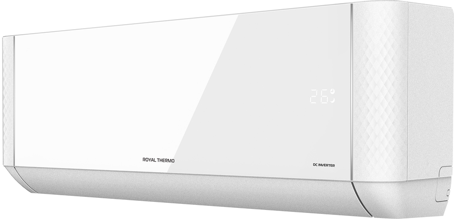 Кондиционер настенный инвертор. типа Royal Thermo Barocco RTBI-12HN8/white