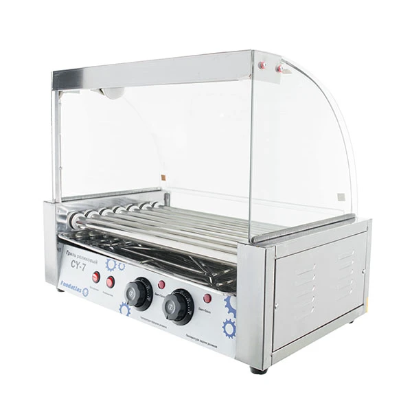 Гриль роликовый Foodatlas CY-7