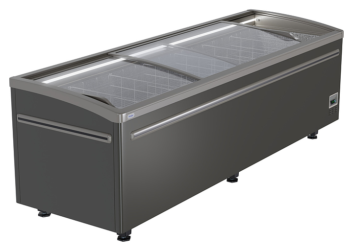 Ларь-бонета Haier GTS2500G CH