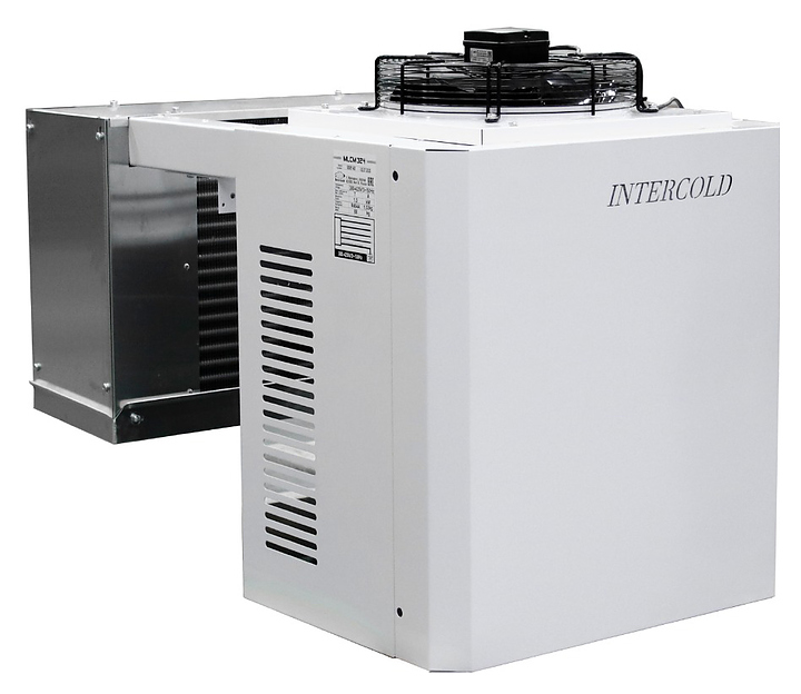 Холодильный моноблок Intercold MMCM 331 FT